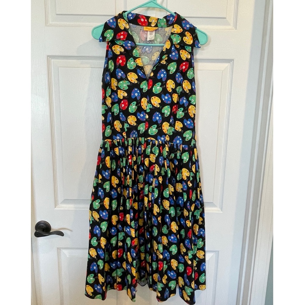 Bernie Dexter Mari in Palette Print M